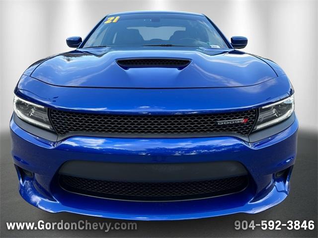 used 2021 Dodge Charger car, priced at $27,650