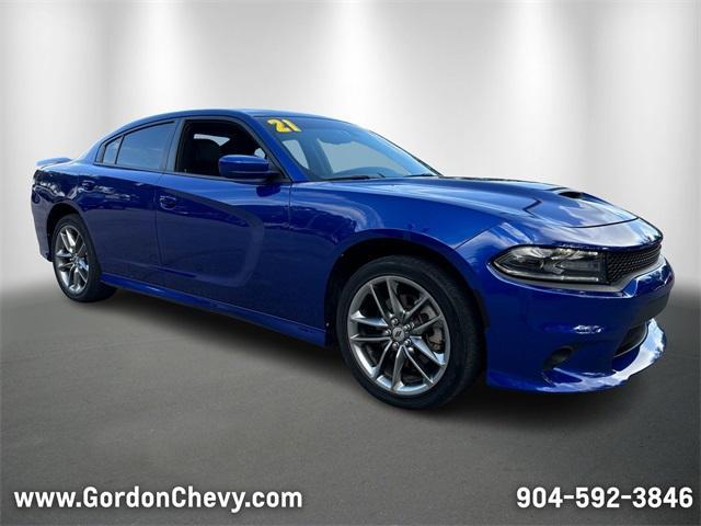 used 2021 Dodge Charger car, priced at $27,650