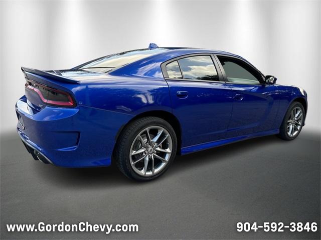 used 2021 Dodge Charger car, priced at $27,650