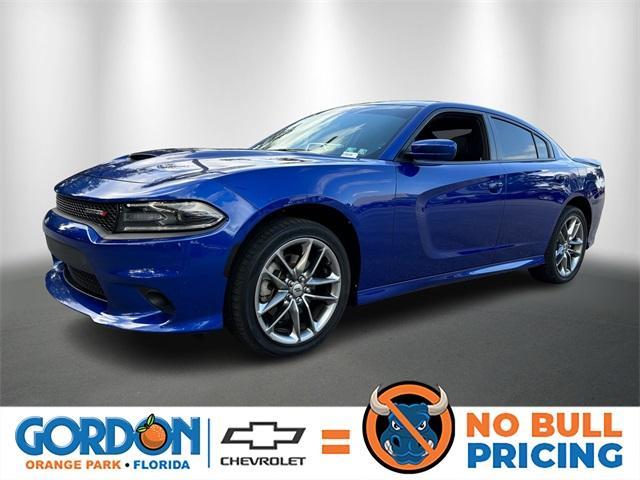 used 2021 Dodge Charger car, priced at $27,650