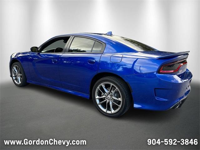 used 2021 Dodge Charger car, priced at $27,650