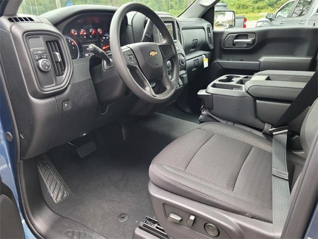 new 2024 Chevrolet Silverado 1500 car, priced at $36,771