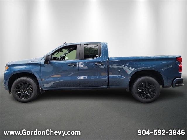 new 2024 Chevrolet Silverado 1500 car, priced at $36,771