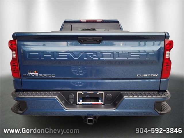 new 2024 Chevrolet Silverado 1500 car, priced at $36,771