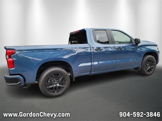 new 2024 Chevrolet Silverado 1500 car, priced at $36,771