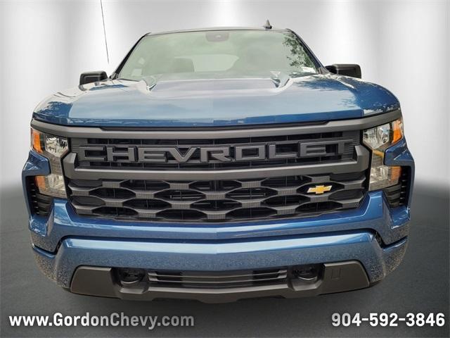 new 2024 Chevrolet Silverado 1500 car, priced at $36,771