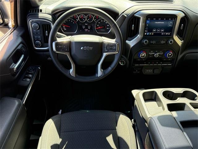 used 2022 Chevrolet Silverado 1500 Limited car, priced at $37,500