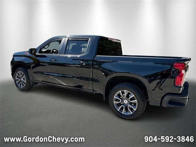 used 2022 Chevrolet Silverado 1500 Limited car, priced at $37,500