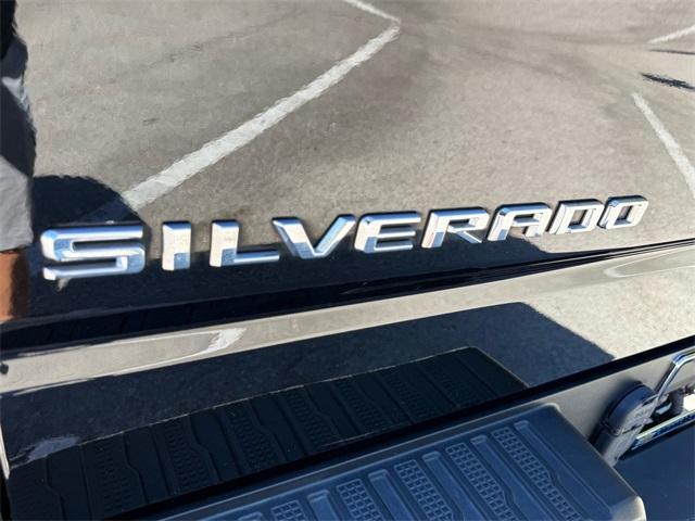used 2022 Chevrolet Silverado 1500 Limited car, priced at $37,500