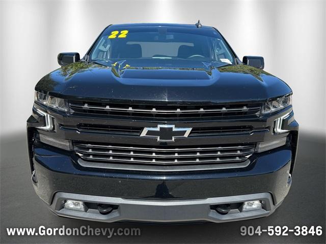 used 2022 Chevrolet Silverado 1500 Limited car, priced at $37,500