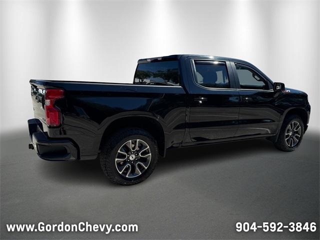 used 2022 Chevrolet Silverado 1500 Limited car, priced at $37,500
