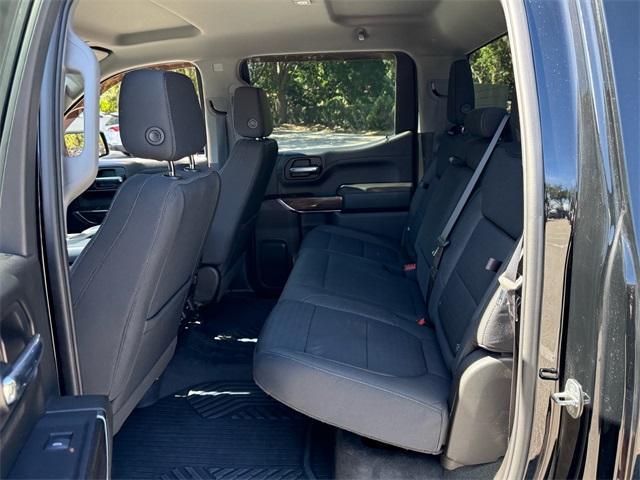 used 2022 Chevrolet Silverado 1500 Limited car, priced at $37,500