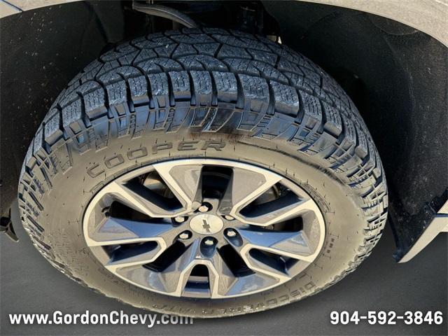 used 2022 Chevrolet Silverado 1500 Limited car, priced at $37,500