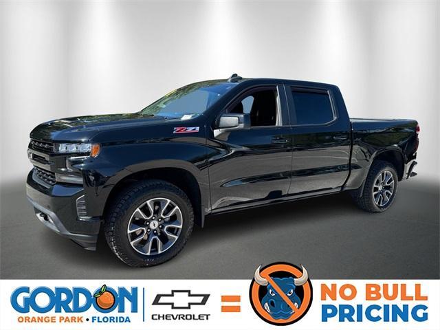 used 2022 Chevrolet Silverado 1500 Limited car, priced at $37,500