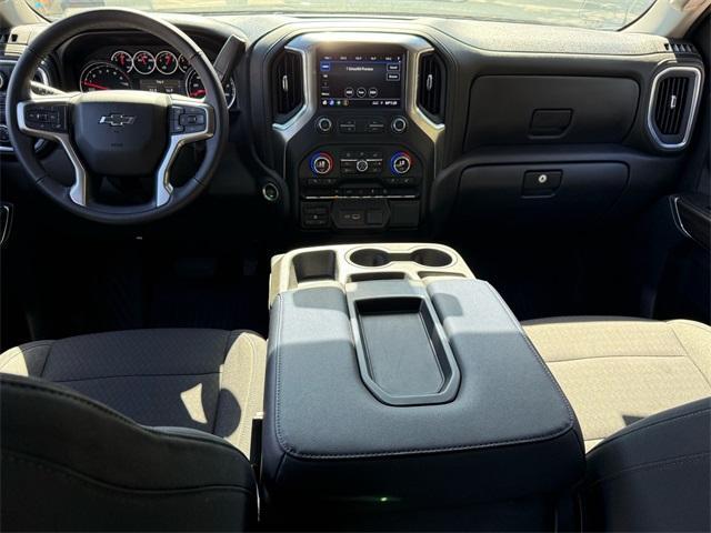 used 2022 Chevrolet Silverado 1500 Limited car, priced at $37,500