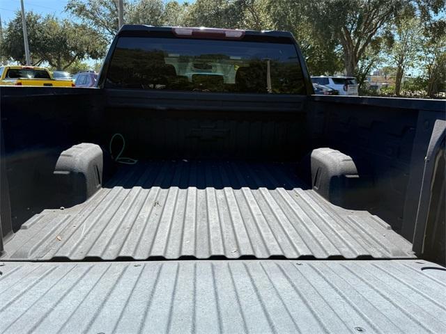 used 2022 Chevrolet Silverado 1500 Limited car, priced at $37,500