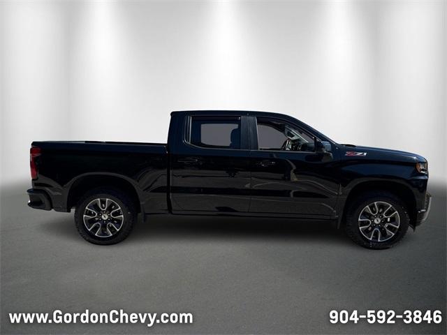 used 2022 Chevrolet Silverado 1500 Limited car, priced at $37,500