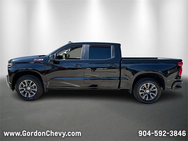 used 2022 Chevrolet Silverado 1500 Limited car, priced at $37,500