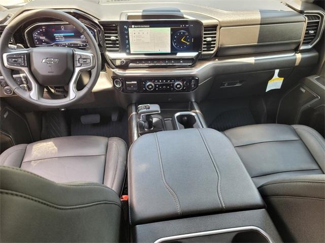 used 2025 Chevrolet Silverado 1500 car, priced at $57,400