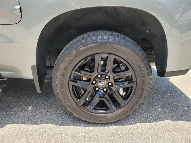 used 2025 Chevrolet Silverado 1500 car, priced at $57,400