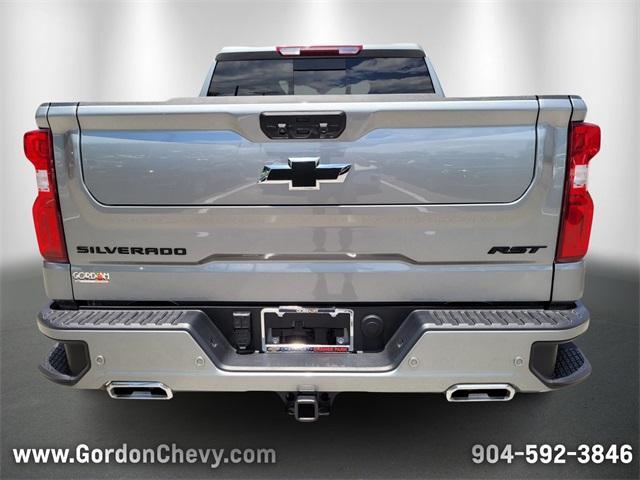 used 2025 Chevrolet Silverado 1500 car, priced at $57,400