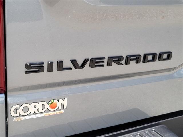used 2025 Chevrolet Silverado 1500 car, priced at $57,400
