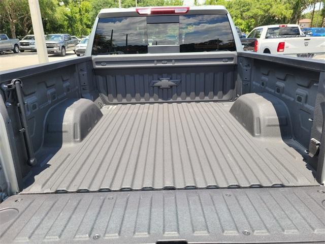 used 2025 Chevrolet Silverado 1500 car, priced at $57,400