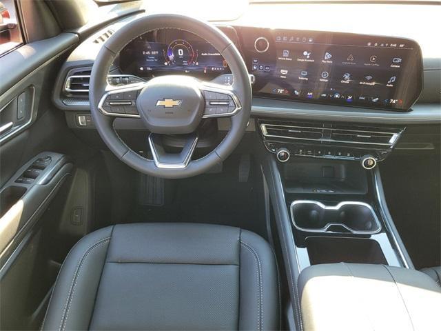 new 2025 Chevrolet Traverse car, priced at $43,490