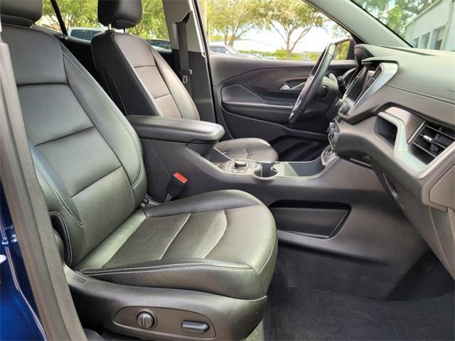 used 2022 GMC Terrain car, priced at $24,500