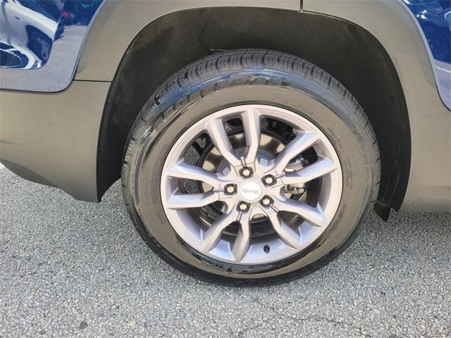 used 2022 GMC Terrain car, priced at $24,500