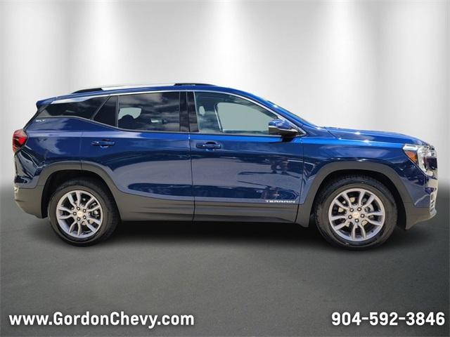 used 2022 GMC Terrain car, priced at $24,500