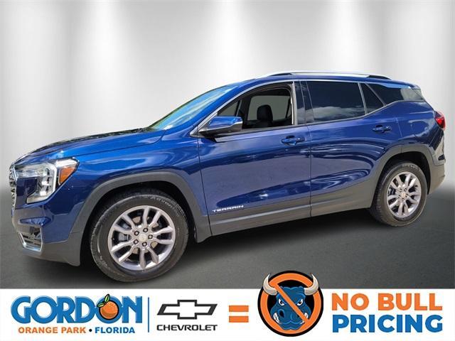 used 2022 GMC Terrain car, priced at $24,500