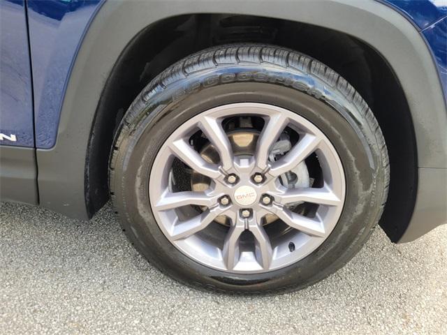 used 2022 GMC Terrain car, priced at $24,500