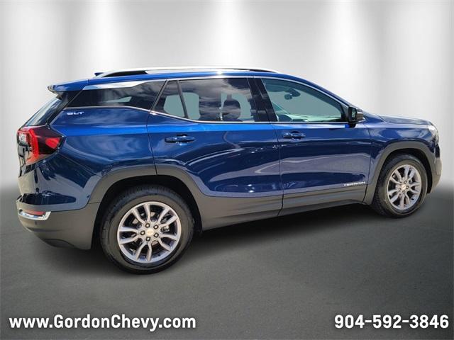 used 2022 GMC Terrain car, priced at $24,500