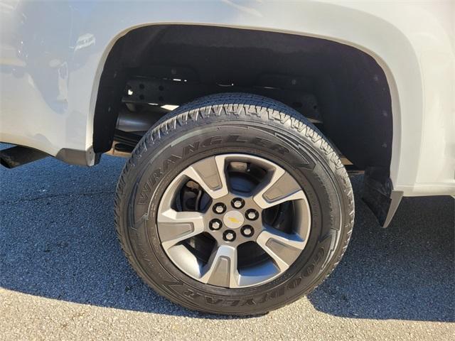 used 2020 Chevrolet Colorado car, priced at $22,100