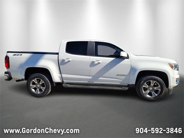 used 2020 Chevrolet Colorado car, priced at $22,100