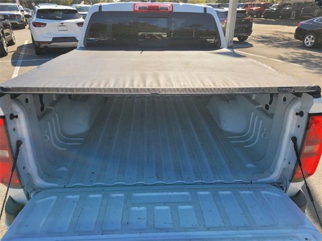 used 2020 Chevrolet Colorado car, priced at $22,100