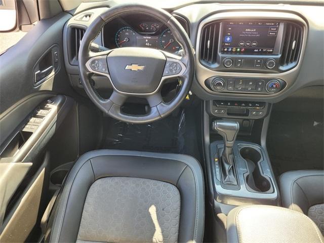 used 2020 Chevrolet Colorado car, priced at $22,100