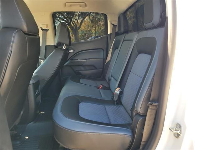 used 2020 Chevrolet Colorado car, priced at $22,100