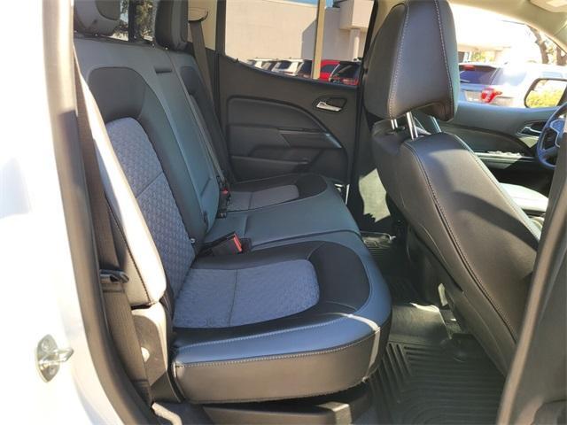 used 2020 Chevrolet Colorado car, priced at $22,100
