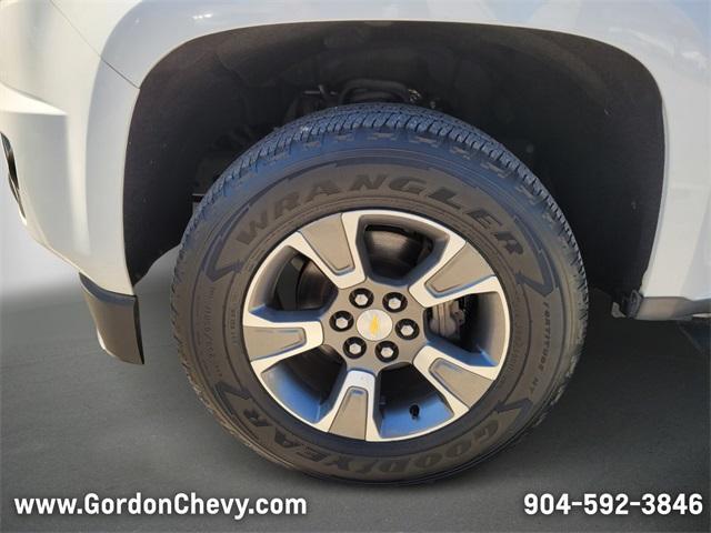 used 2020 Chevrolet Colorado car, priced at $22,100