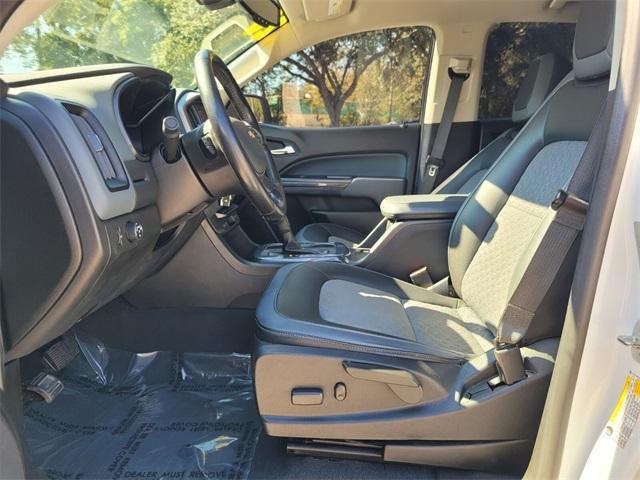 used 2020 Chevrolet Colorado car, priced at $22,100