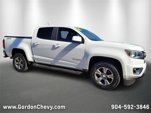 used 2020 Chevrolet Colorado car, priced at $22,100