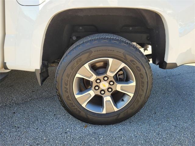 used 2020 Chevrolet Colorado car, priced at $22,100