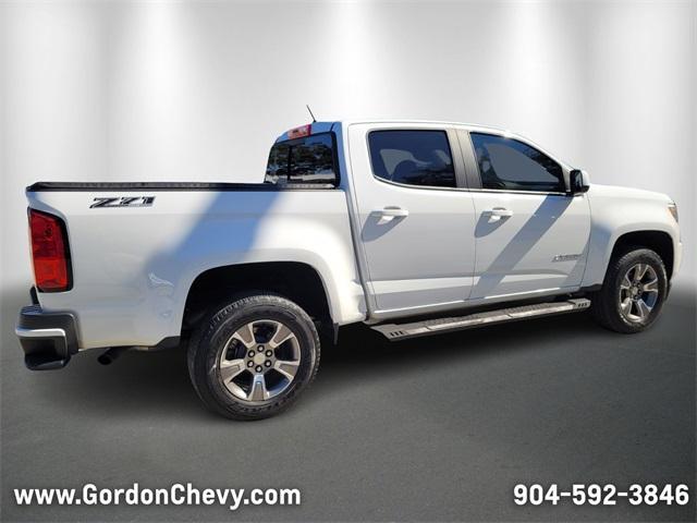 used 2020 Chevrolet Colorado car, priced at $22,100
