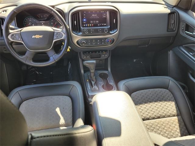 used 2020 Chevrolet Colorado car, priced at $22,100