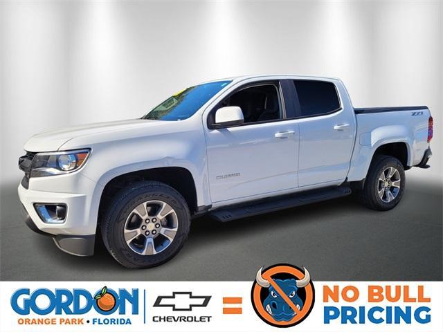 used 2020 Chevrolet Colorado car, priced at $22,100