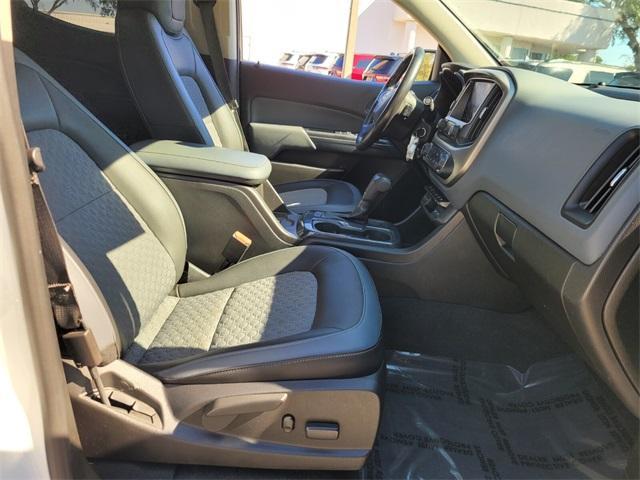 used 2020 Chevrolet Colorado car, priced at $22,100