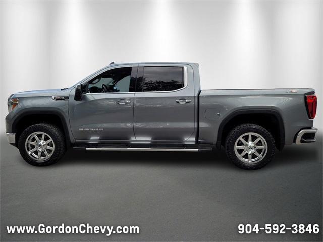 used 2020 GMC Sierra 1500 car, priced at $40,950