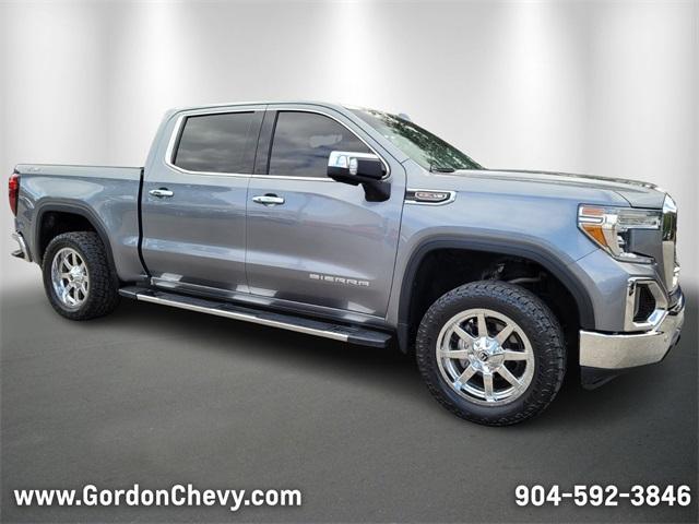 used 2020 GMC Sierra 1500 car, priced at $40,950